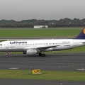 D-AIPM A320-211 Troisdorf Lufthansa