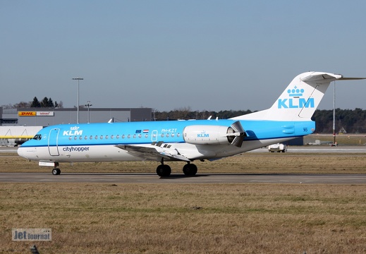 Fokker 70 