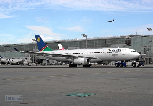 V5-ANO A330-243 Air Namibia