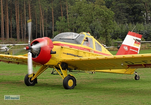 D-FOAB, PZL-106AR