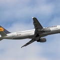 D-AIQK A320-211 Rostock Lufthansa