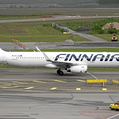 OH-LZG A321-231 Finnair