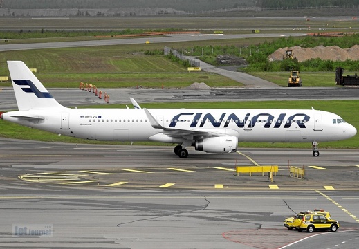 OH-LZG A321-231 Finnair