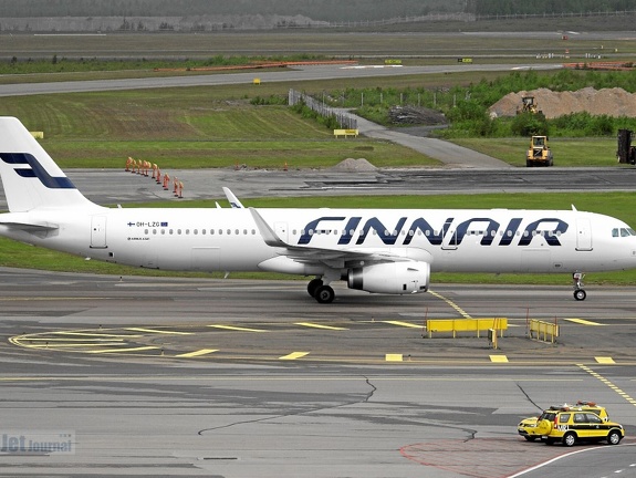 OH-LZG A321-231 Finnair