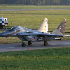 4120 MiG-29G 41elt ex 29+18 ex 777