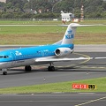 PH-WXC F70 KLM Cityhopper