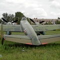 Petljakow Pe-2, Heckansicht