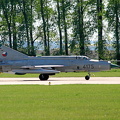 4175 MiG-21MFN 211tl CzAF (851 odwiedzin) Open Day Caslav 2005 4175 MiG-21MFN 211tl CzAF