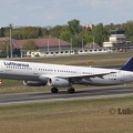 D-AIDF, A321 Lufthansa
