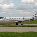 OK-VSZ Cessna 550B Citation Bravo