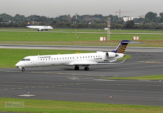 D-ACNP CRJ-900 Eurowings