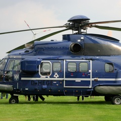 D-HEGE, AS-332L1 Super Puma Bundespolizei