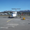 LN-WIL DHC-8 103 Widerøe Tromsø