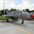 9312 MiG-21UM Malbork (788 Besuche) 9312 MiG-21UM Malbork