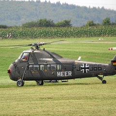 D-HAUG PJ+366 Sikorsky S-58C cn 58-0836