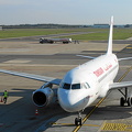 TS-IMJ, Airbus A319-114 Tunisair (1576 Besuche) TS-IMJ, Airbus A319-114 Tunisair