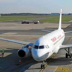 TS-IMJ, Airbus A319-114 Tunisair (1576 visits) TS-IMJ, Airbus A319-114 Tunisair