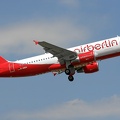 D-ABDU A320-214 Air Berlin SXF