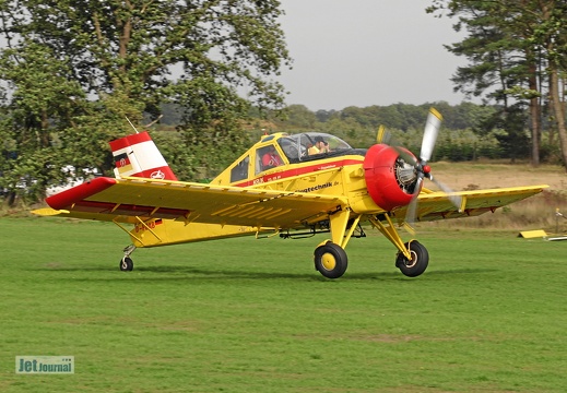 D-FOAB, PZL-106AR