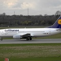 D-ABEL B737-330 Lufthansa