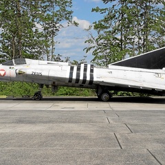 10 Saab J35OE Draken