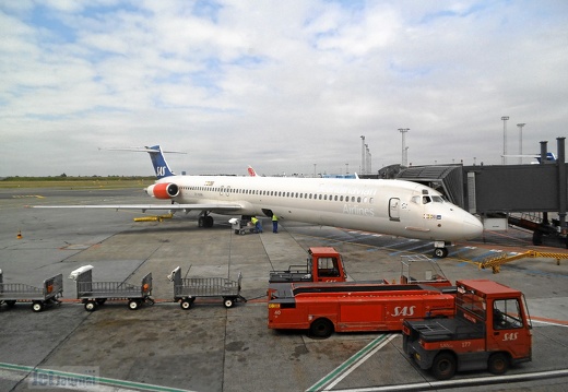 OY-KHM MD-82 SAS CPH