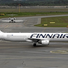 OH-LZE A321-211 Finnair