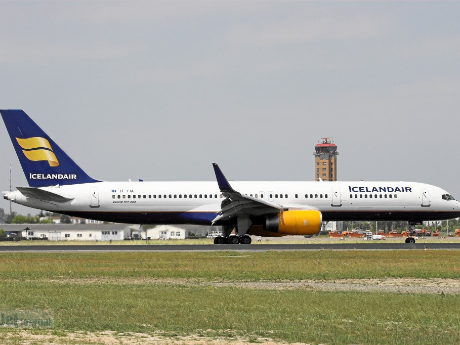 TF-FIA B757-256 Icelandair SXF (1854 Besuche) TF-FIA B757-256 Icelandair SXF
