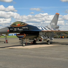 J-055 F-16AM RNLAF