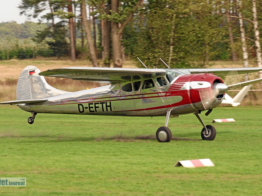 D-EFTH, Cessna-195