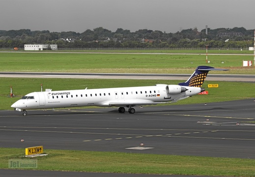 D-ACNQ CRJ-900 Eurowings