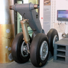 Baade-152  / Typ-152 Teile