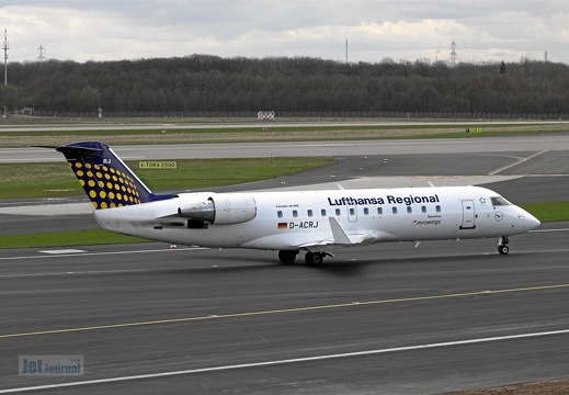 D-ACRJ CRJ-200ER Eurowings