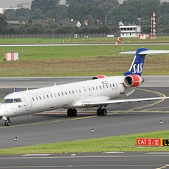 OY-KFF CRJ-900 SAS