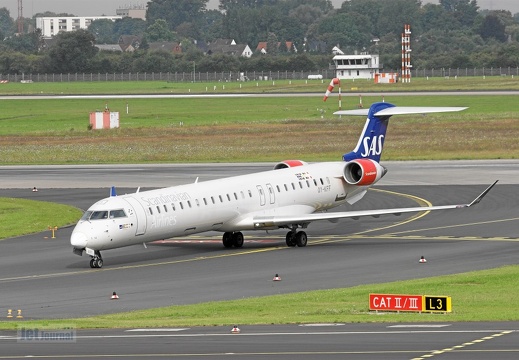 OY-KFF CRJ-900 SAS