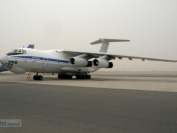 EX-065 IL-76TD ex ER-IBY