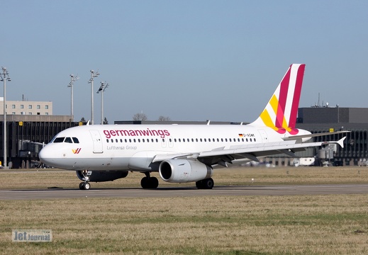 D-AGWK, A319 germanwings 