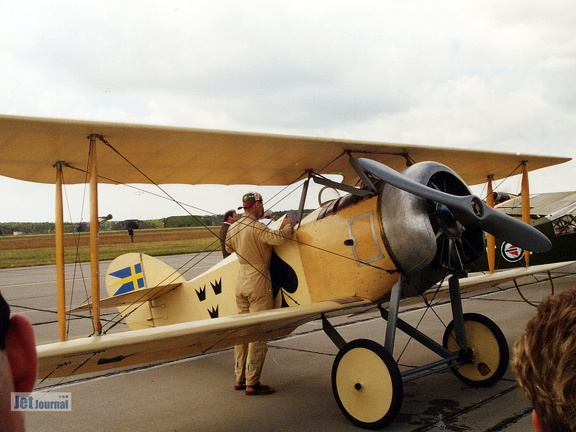 Tummelisa CFM-1 (1658 visite) Finow 1997 Tummelisa CFM-1