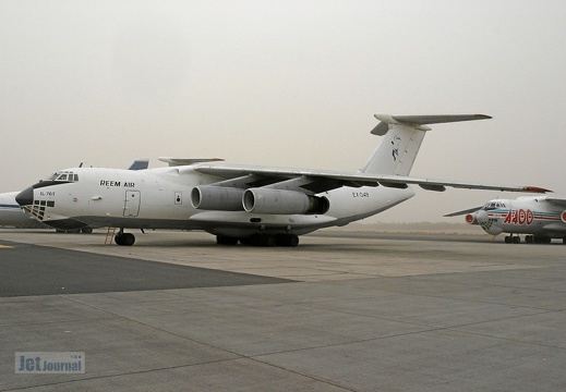 EX-049 IL-76T Reem Air 