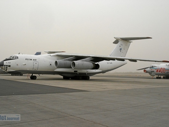 EX-049 IL-76T Reem Air 