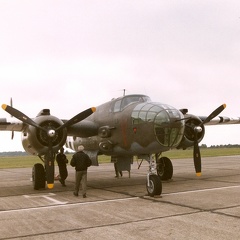 HD346 ND-V "Lotys II" B-25J Mitchell