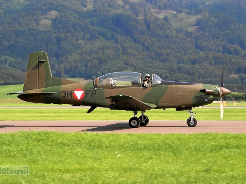 3H-FP PC-7 Bundesheer