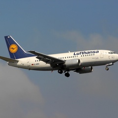 D-ABIU B737-530 Neumünster Lufthansa