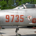 9735 MiG-21bis Malbork (2044 visingar) 9735 MiG-21bis Malbork