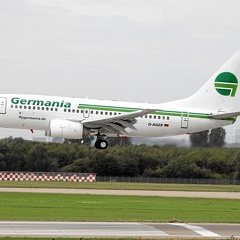 D-AGER B737-75B Germania