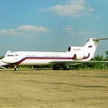 RA-42446, Jak-42D, MTSchS Rossii