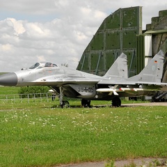 29+05 MiG-29G JG73