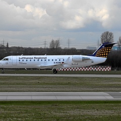 D-ACRE CRJ-200ER Eurowings