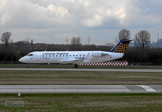 D-ACRE CRJ-200ER Eurowings