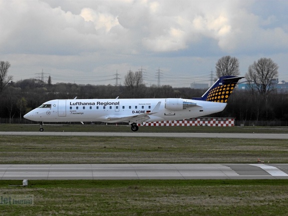 D-ACRE CRJ-200ER Eurowings